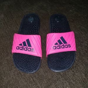 Brand new Adidas Slides